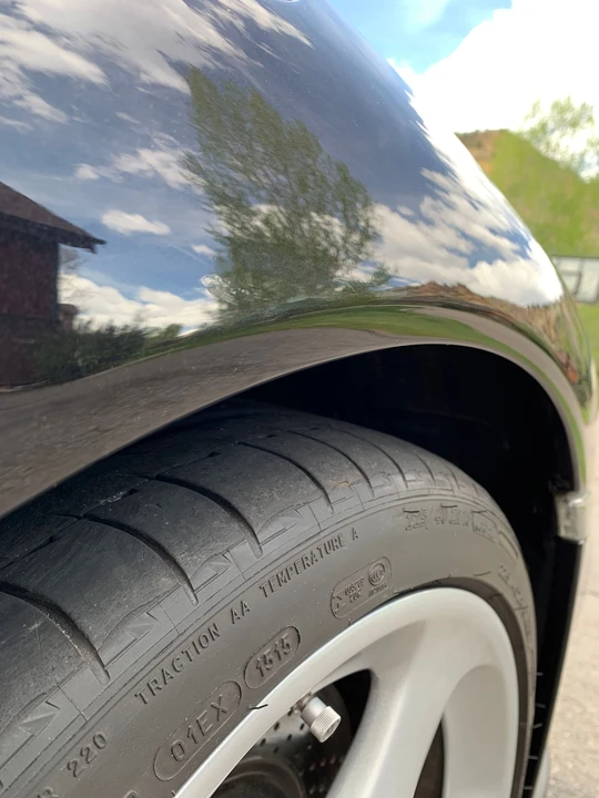 2002 Porsche 996 Turbo - Image 20 of 31