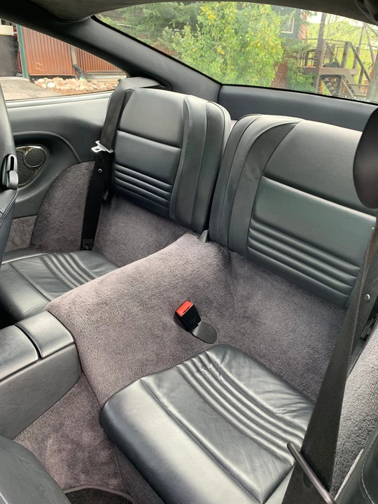 2002 Porsche 996 Turbo - Image 21 of 31