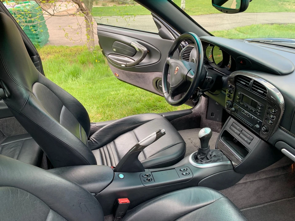 2002 Porsche 996 Turbo - Image 23 of 31