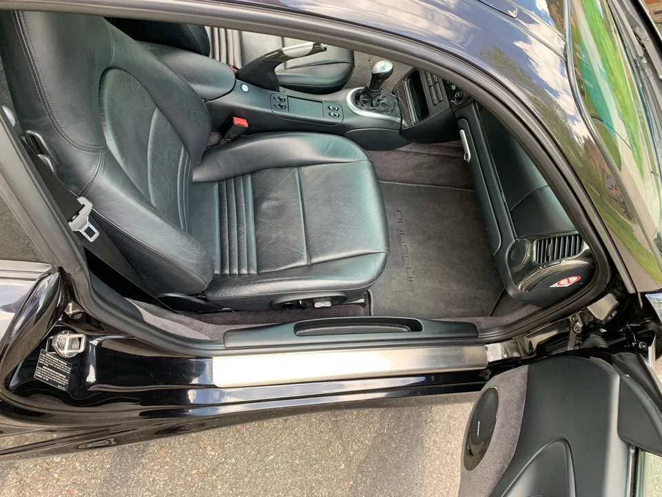 2002 Porsche 996 Turbo - Image 24 of 31