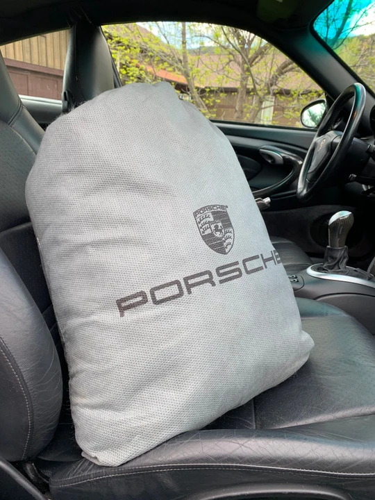 2002 Porsche 996 Turbo - Image 31 of 31