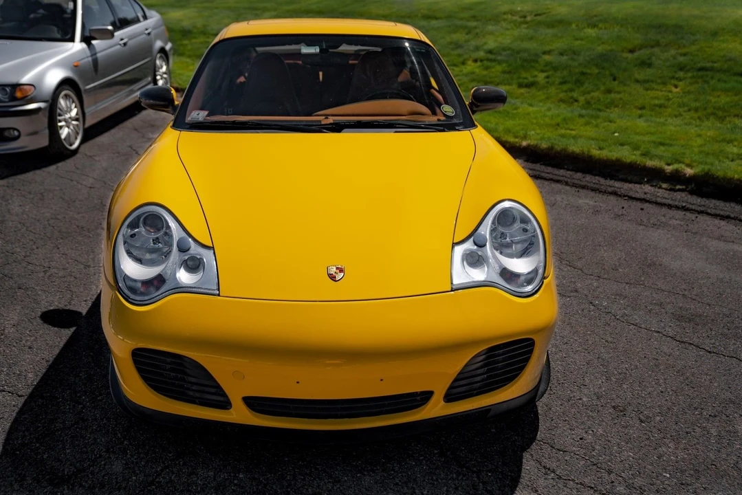 2002 Porsche 996 Turbo - Image 9 of 15