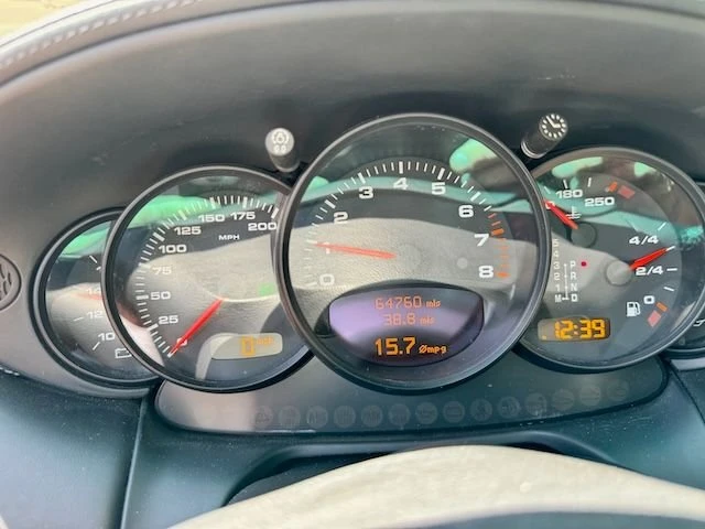 2002 Porsche 996 Turbo - Image 2 of 10