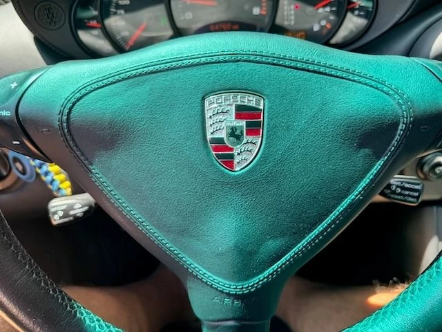 2002 Porsche 996 Turbo - Image 4 of 10
