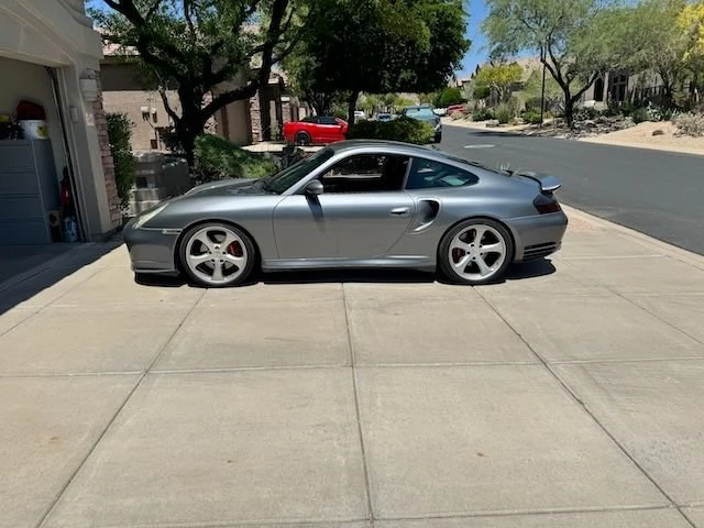 2002 Porsche 996 Turbo - Image 5 of 10