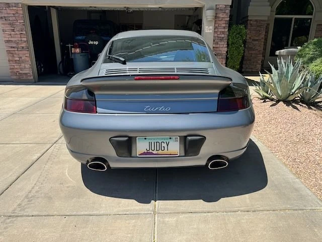 2002 Porsche 996 Turbo - Image 7 of 10