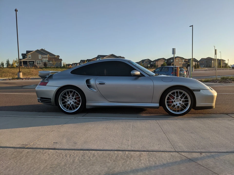 2002 Porsche 996 Turbo - Image 3 of 20