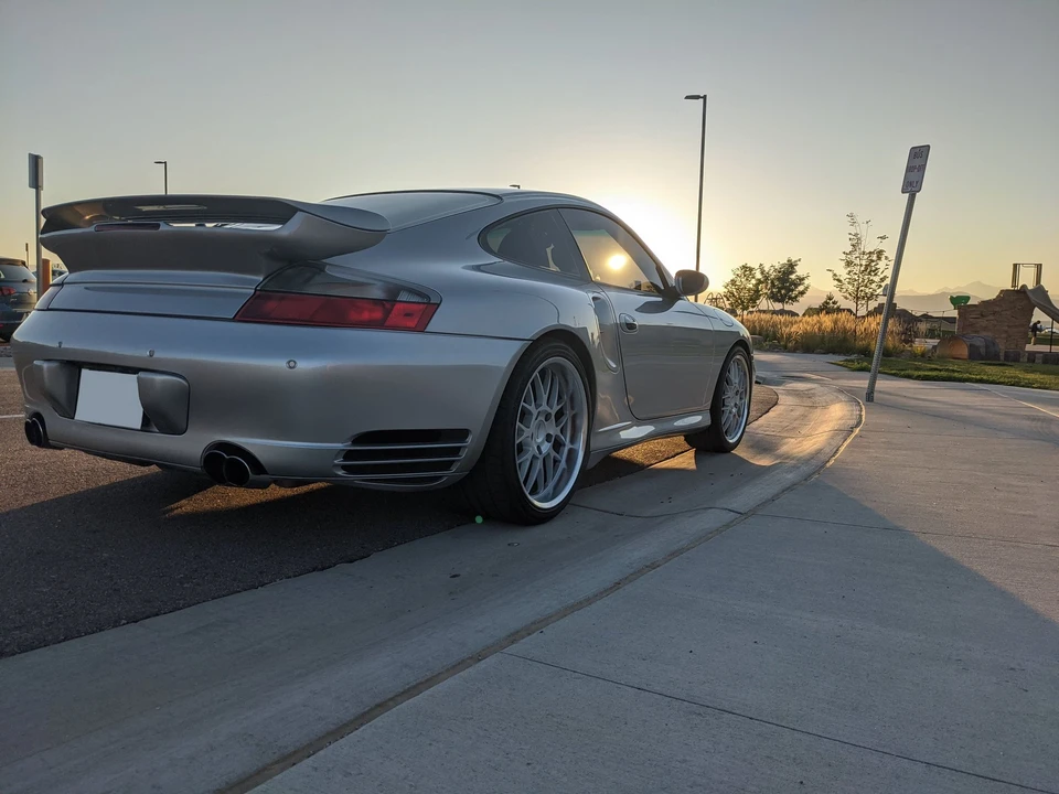 2002 Porsche 996 Turbo - Image 4 of 20