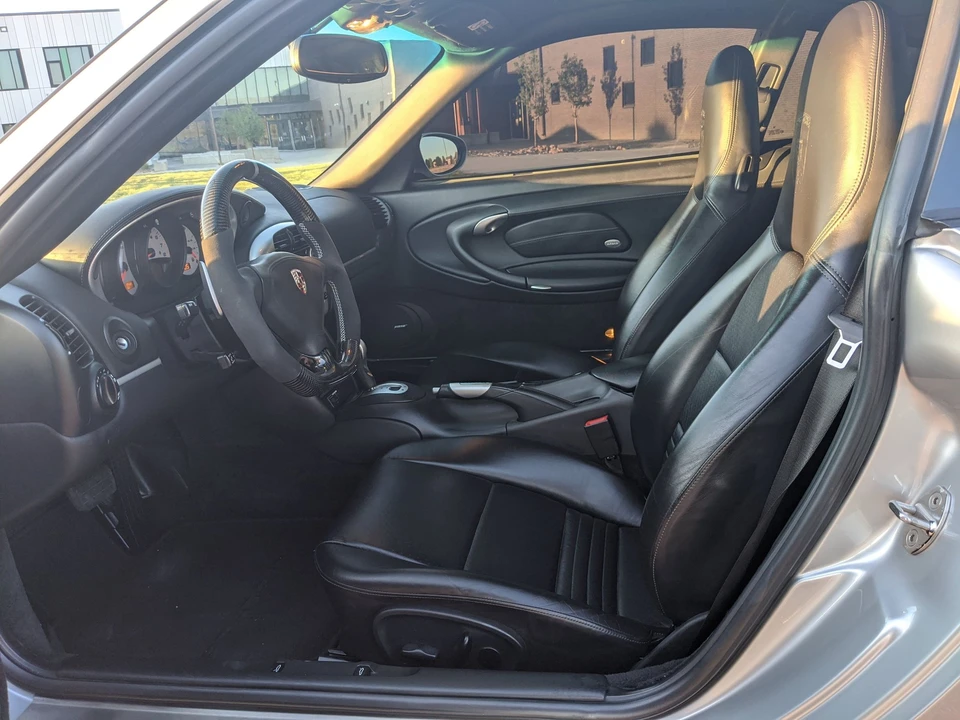 2002 Porsche 996 Turbo - Image 9 of 20