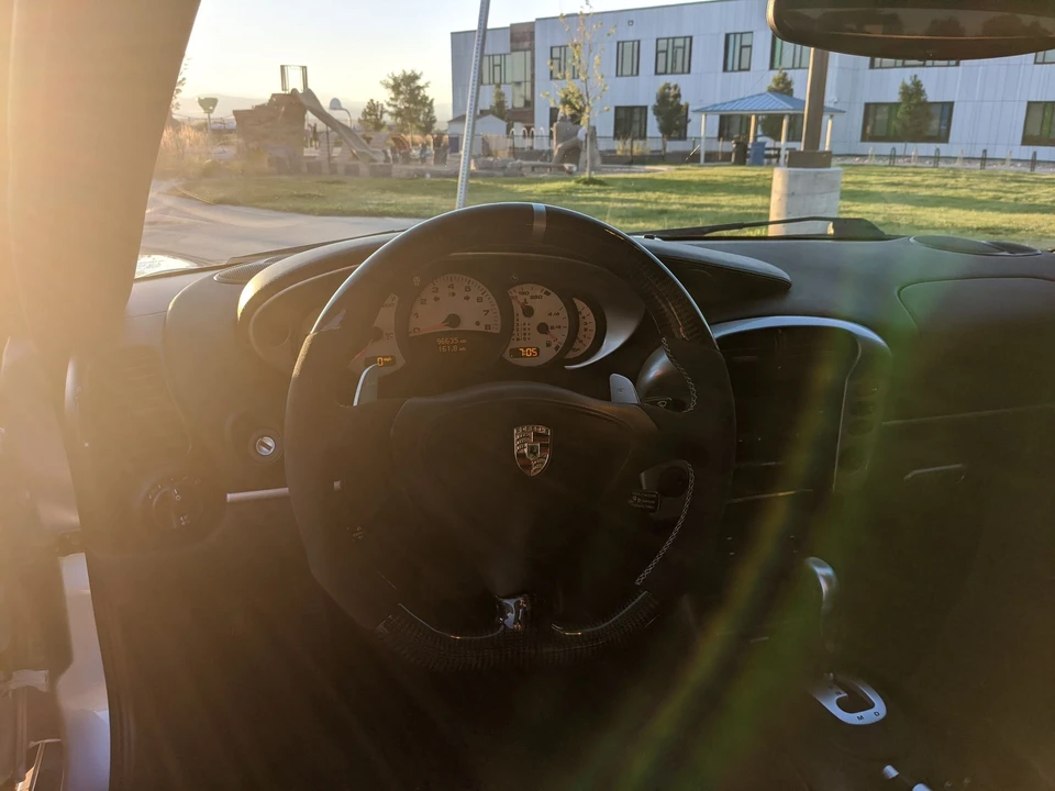 2002 Porsche 996 Turbo - Image 10 of 20
