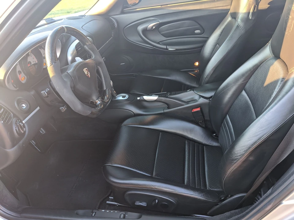 2002 Porsche 996 Turbo - Image 11 of 20
