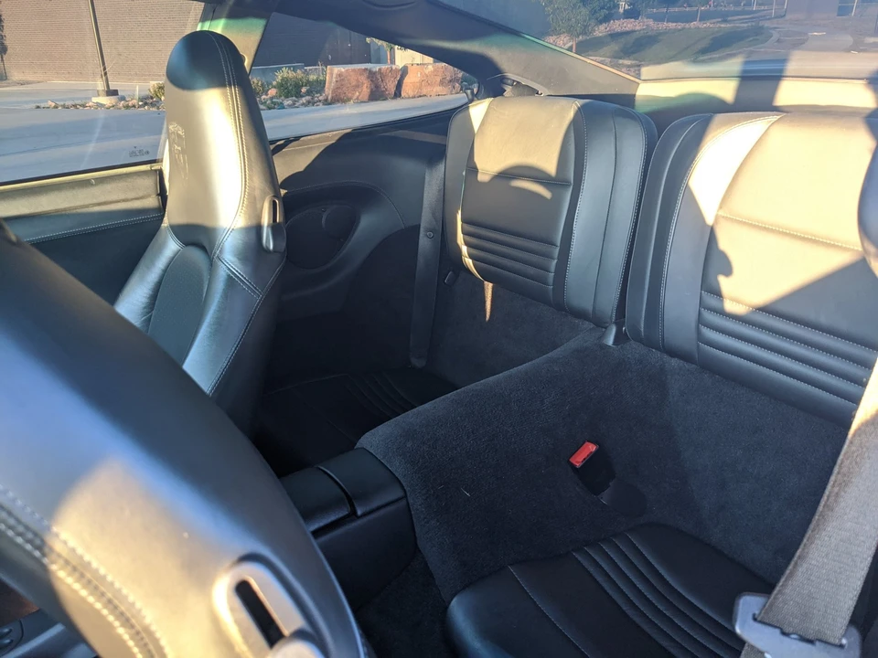 2002 Porsche 996 Turbo - Image 12 of 20