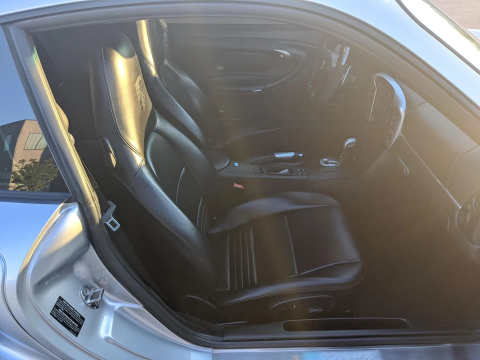 2002 Porsche 996 Turbo - Image 13 of 20