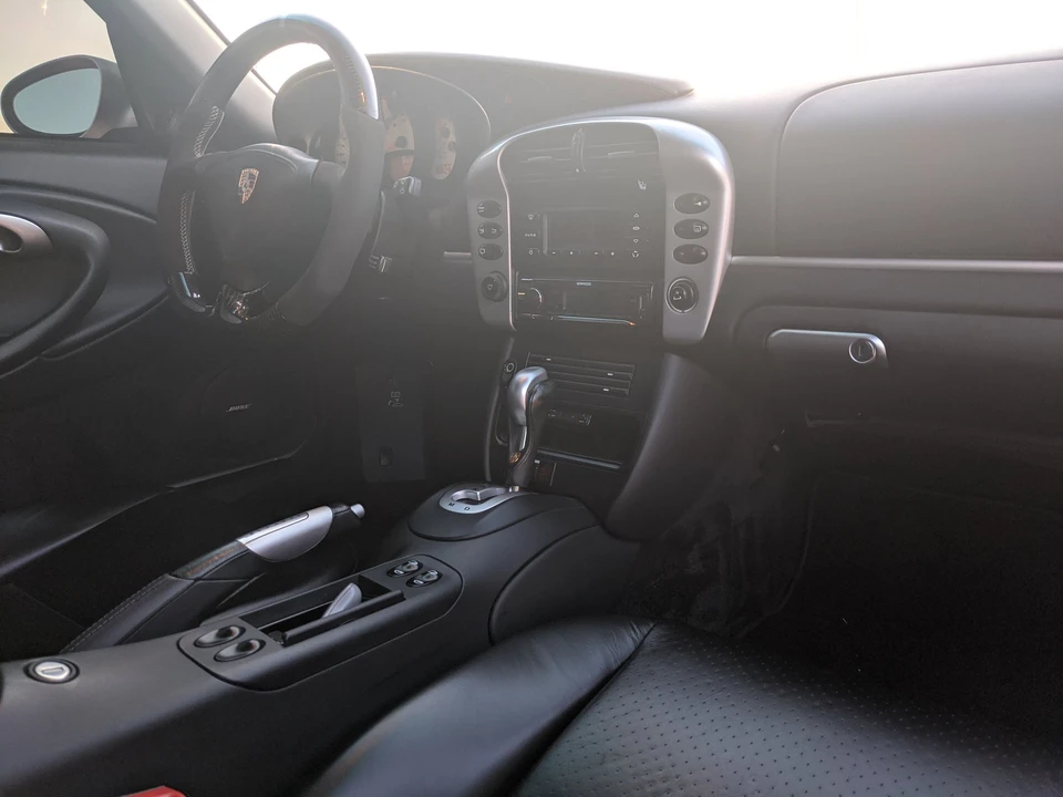2002 Porsche 996 Turbo - Image 14 of 20