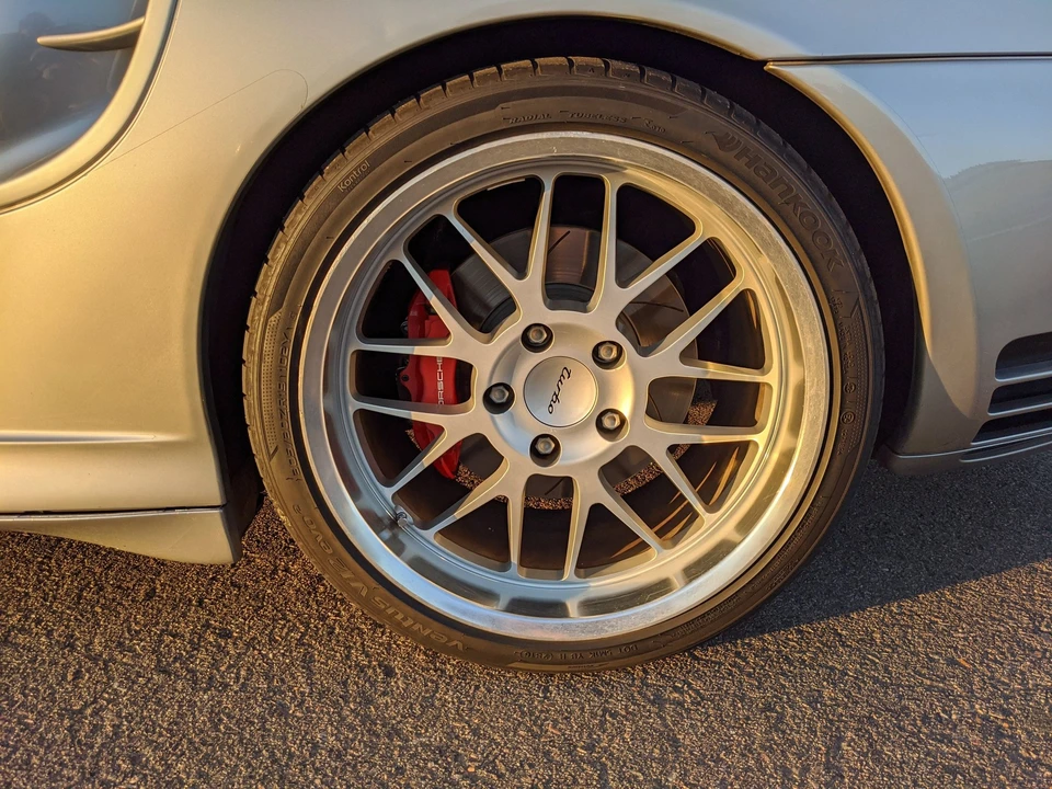 2002 Porsche 996 Turbo - Image 17 of 20