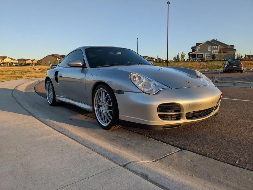 2002 Porsche 996 Turbo - Image 20 of 20