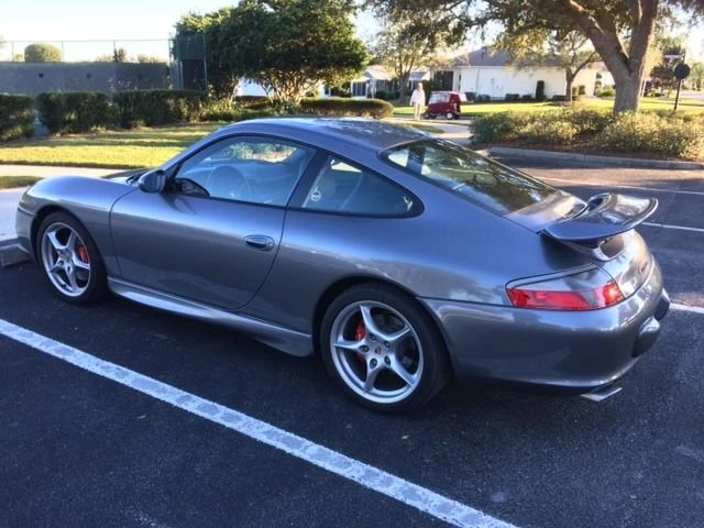 2002 Porsche 996 Carrera - Image 3 of 9