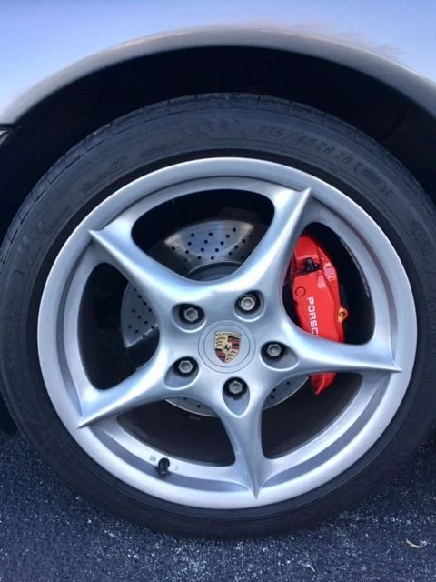 2002 Porsche 996 Carrera - Image 2 of 9