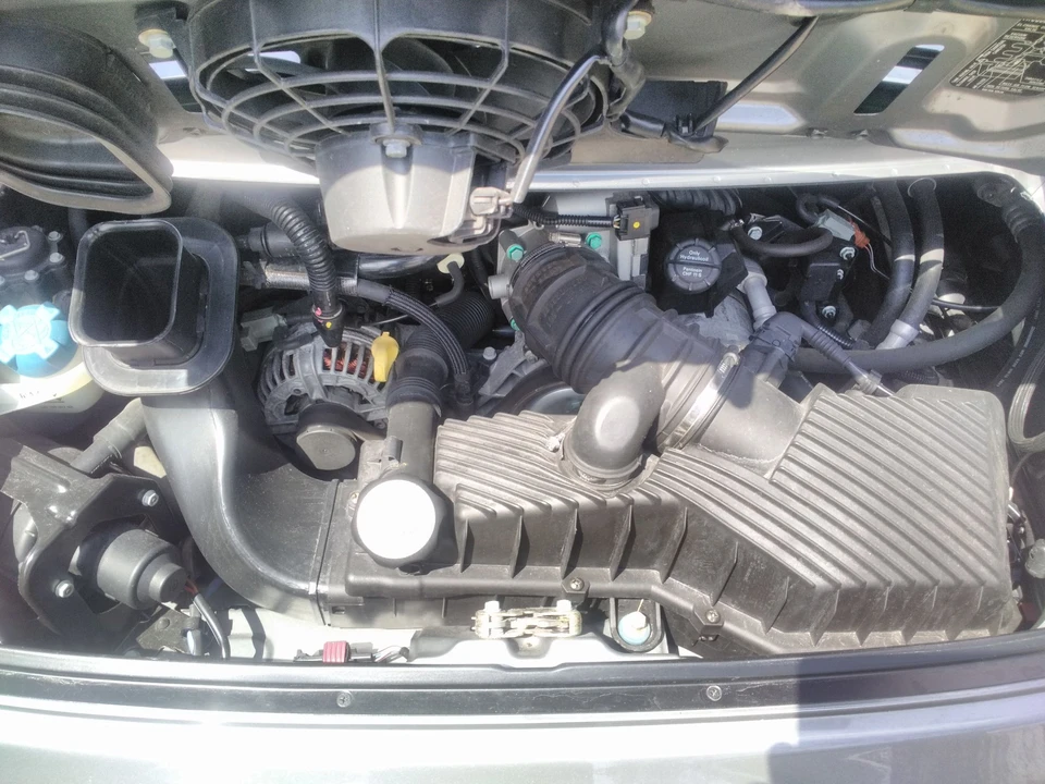 2002 Porsche 996 Carrera - Image 9 of 9