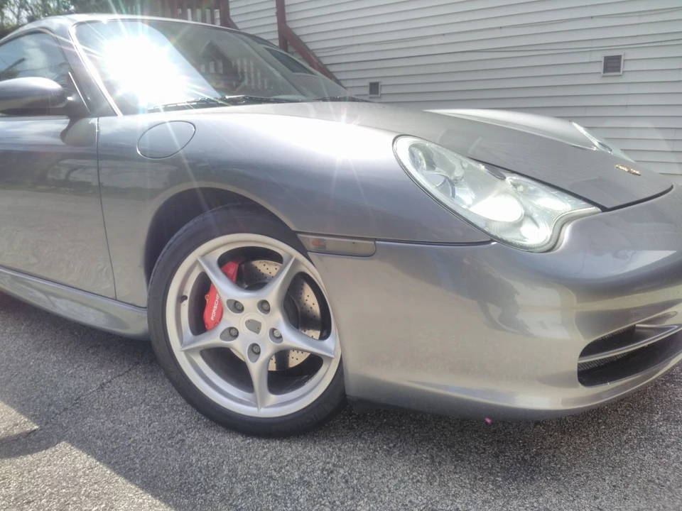 2002 Porsche 996 Carrera - Image 8 of 9