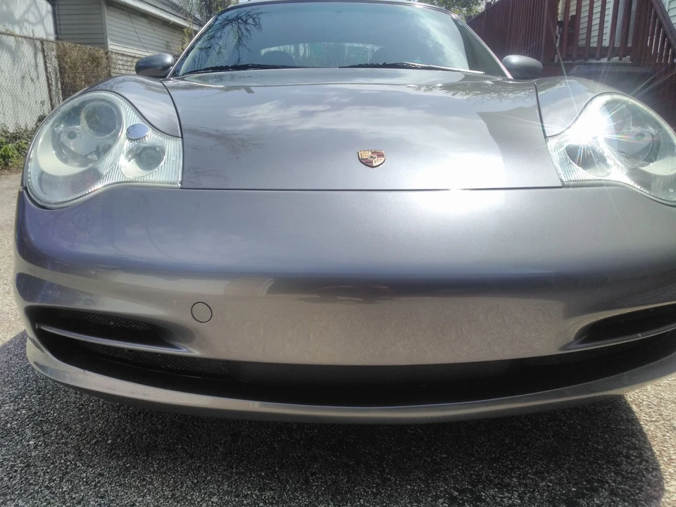 2002 Porsche 996 Carrera - Image 6 of 9