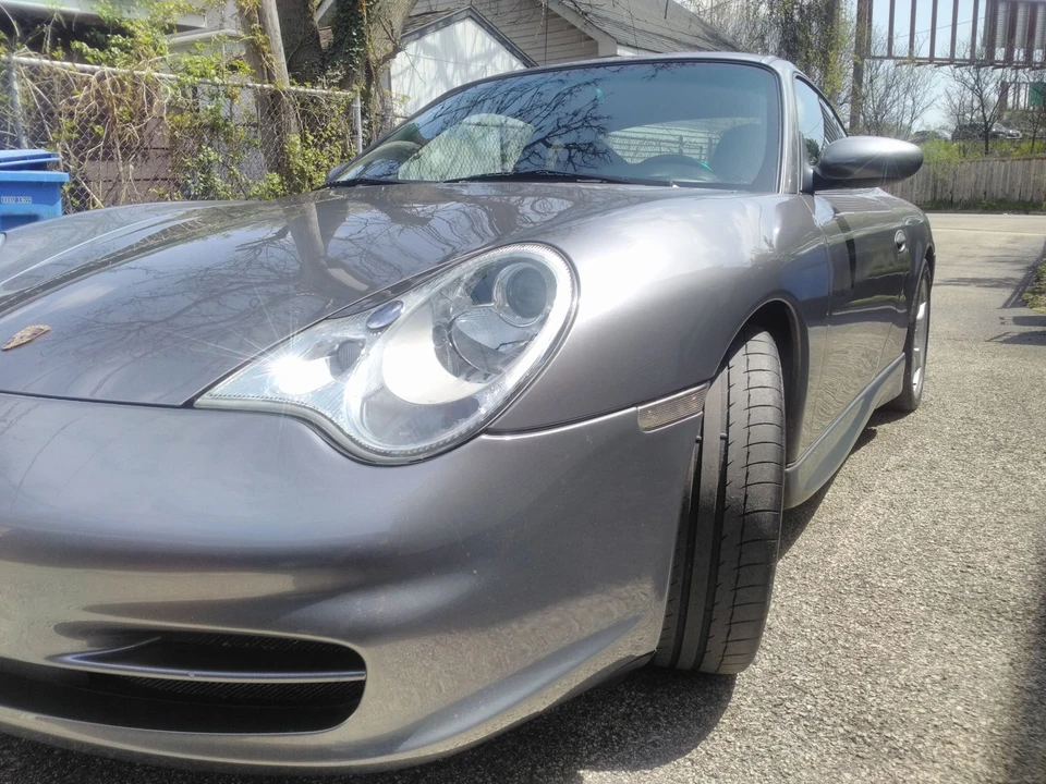 2002 Porsche 996 Carrera - Image 4 of 9