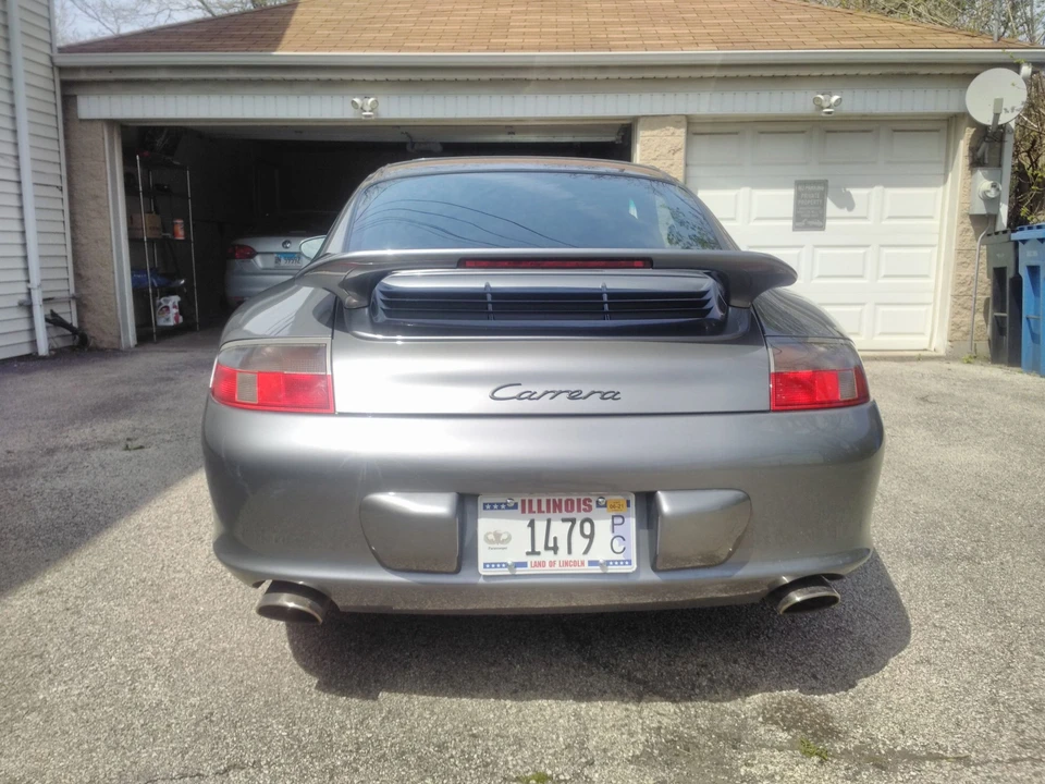 2002 Porsche 996 Carrera - Image 5 of 9