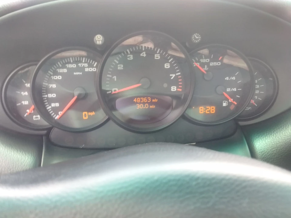 2002 Porsche 996 Carrera - Image 7 of 9