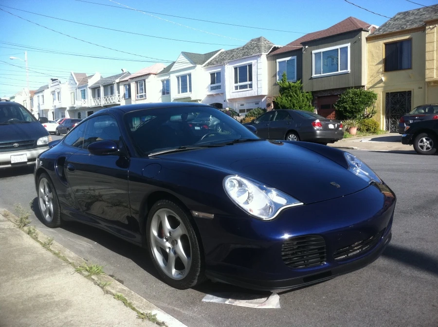 2002 Porsche 996 Turbo - Image 2 of 5