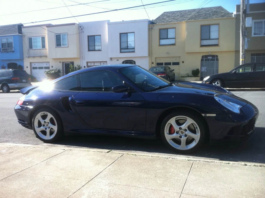 2002 Porsche 996 Turbo - Image 5 of 5