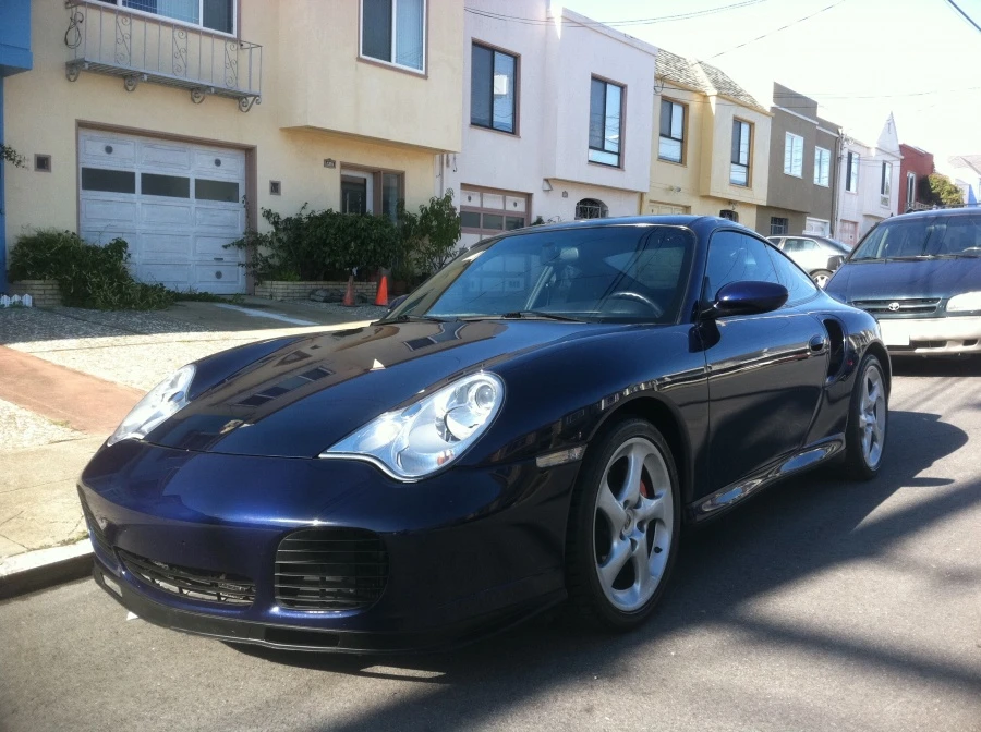 2002 Porsche 996 Turbo - Image 3 of 5