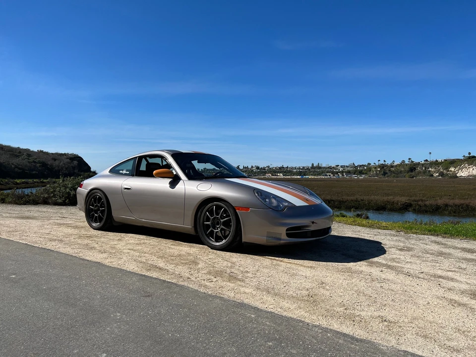 2002 Porsche 996 Carrera - Image 25 of 31