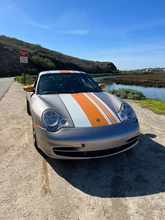 2002 Porsche 996 Carrera - Image 23 of 31