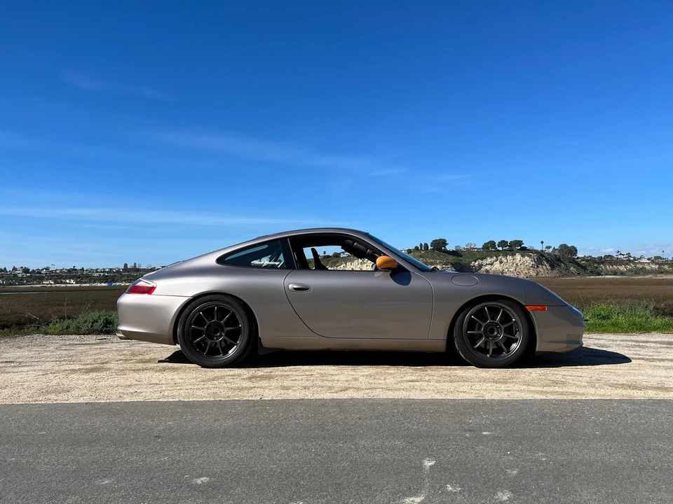 2002 Porsche 996 Carrera - Image 22 of 31