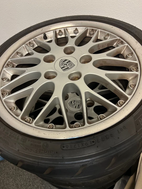 2002 Porsche 996 Carrera - Image 19 of 31