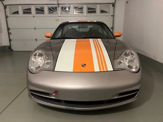 2002 Porsche 996 Carrera - Image 17 of 31