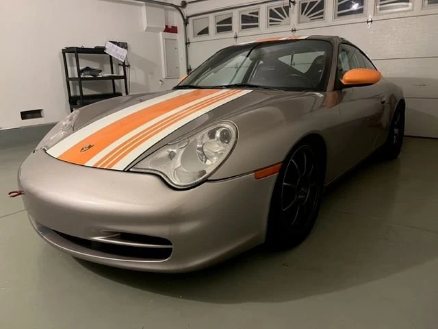 2002 Porsche 996 Carrera - Image 14 of 31