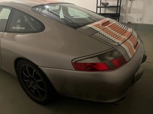 2002 Porsche 996 Carrera - Image 15 of 31