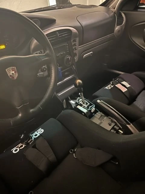2002 Porsche 996 Carrera - Image 10 of 31