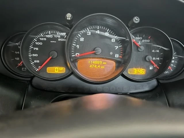 2002 Porsche 996 Carrera - Image 6 of 31