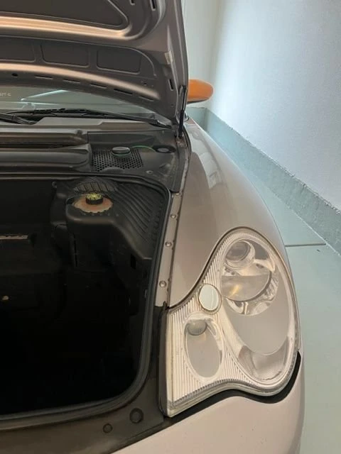 2002 Porsche 996 Carrera - Image 5 of 31