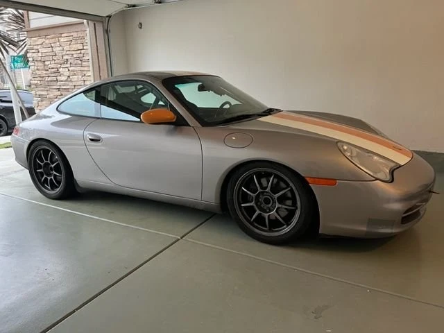 2002 Porsche 996 Carrera - Image 3 of 31