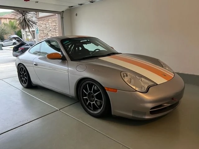 2002 Porsche 996 Carrera - Image 2 of 31