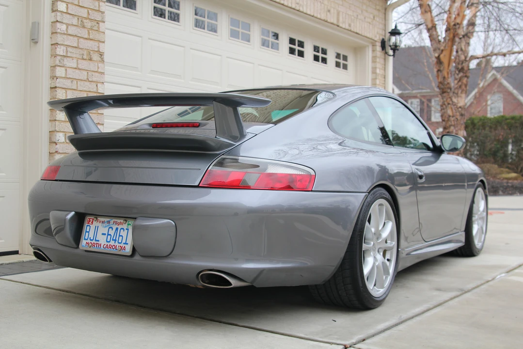 2002 Porsche 996 Carrera - Image 21 of 31