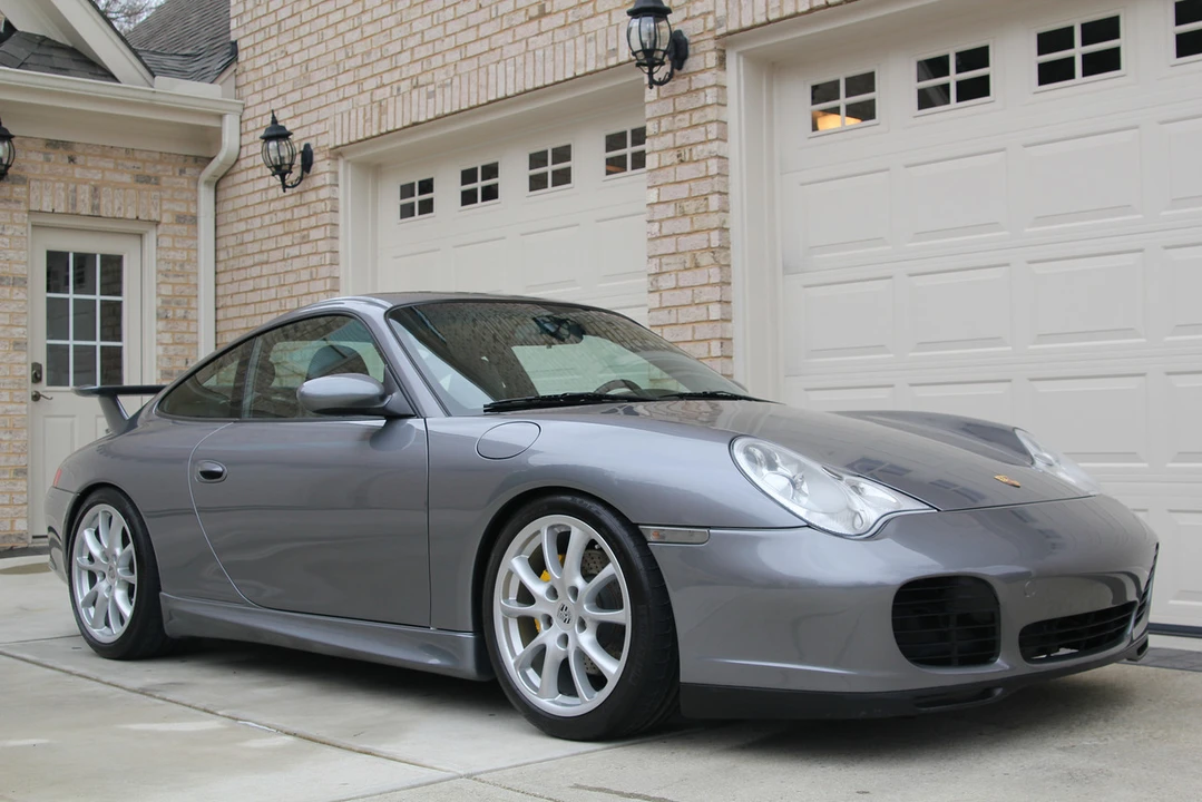 2002 Porsche 996 Carrera - Image 20 of 31