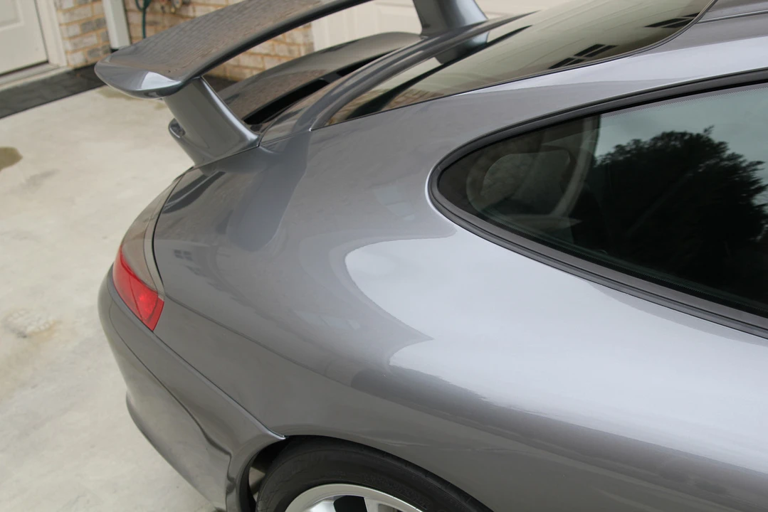 2002 Porsche 996 Carrera - Image 7 of 31