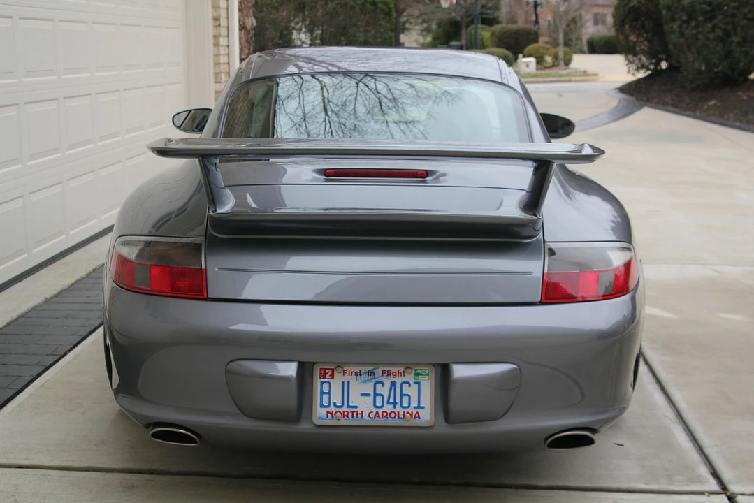 2002 Porsche 996 Carrera - Image 3 of 31