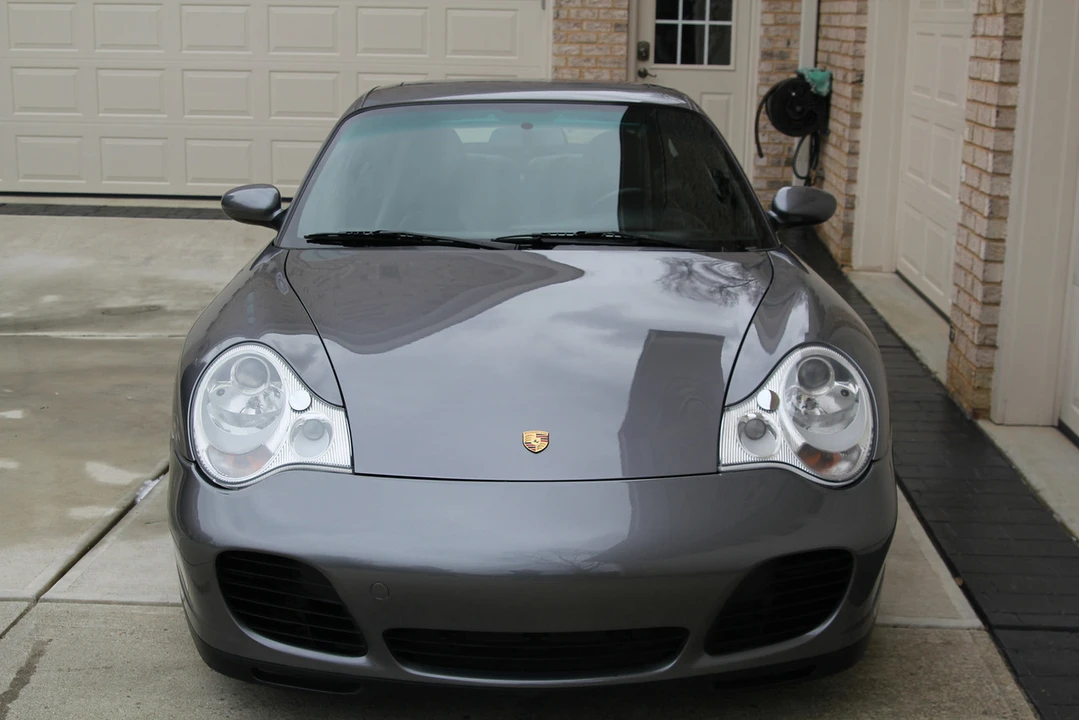 2002 Porsche 996 Carrera - Image 4 of 31