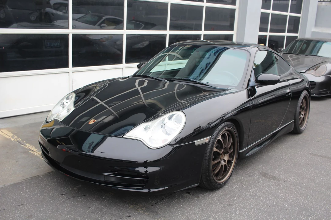 2002 Porsche 996 Carrera - Image 8 of 15