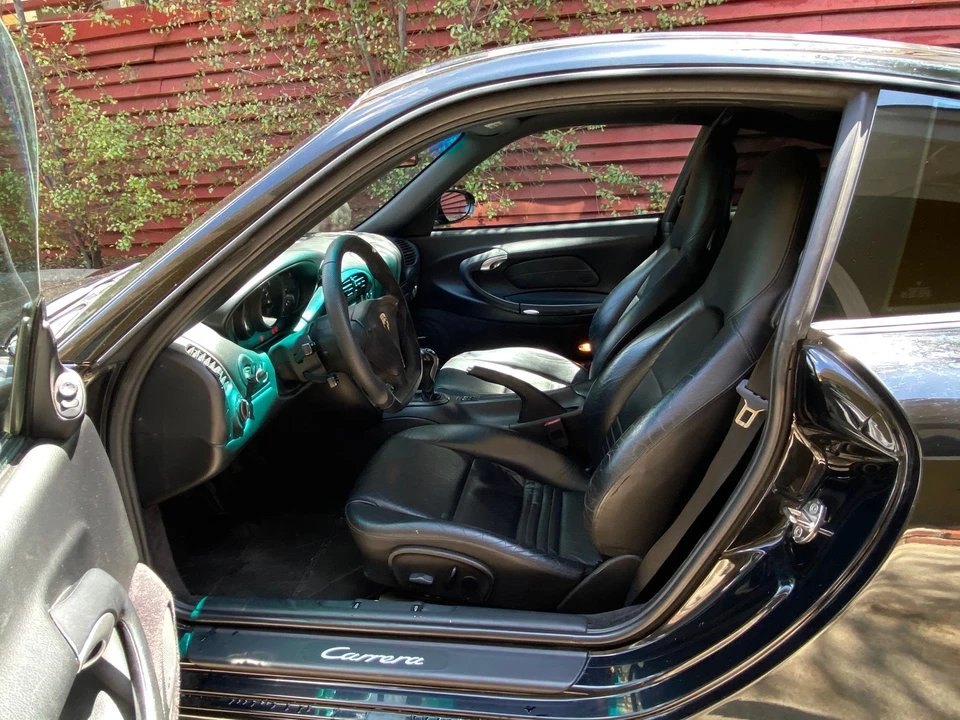 2002 Porsche 996 Carrera - Image 6 of 15